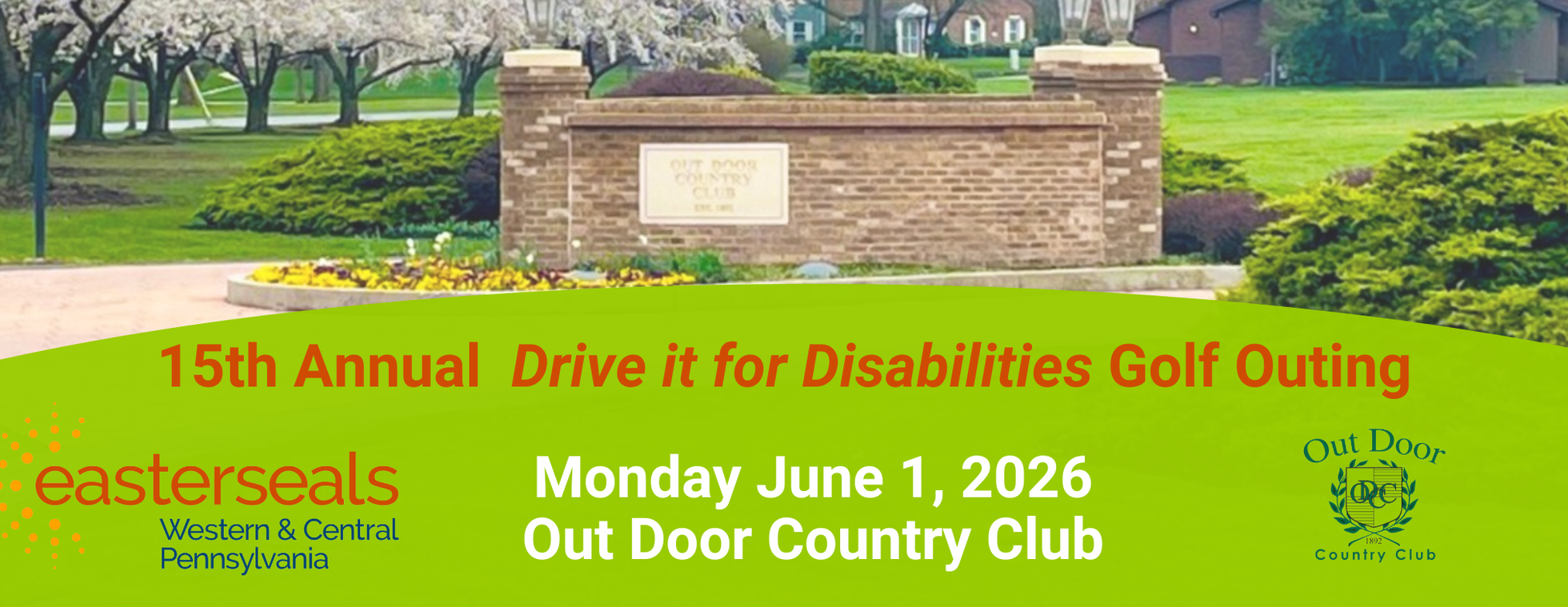 15th Annual Drive It For Disabilities Golf Tournament